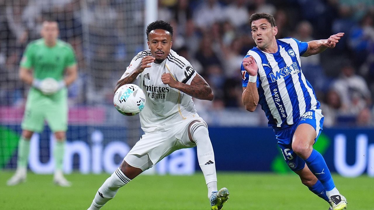 Real Madrid Umumkan Eder Militao Sukses Operasi, Tapi Tetap Batal ke Piala Dunia 2026