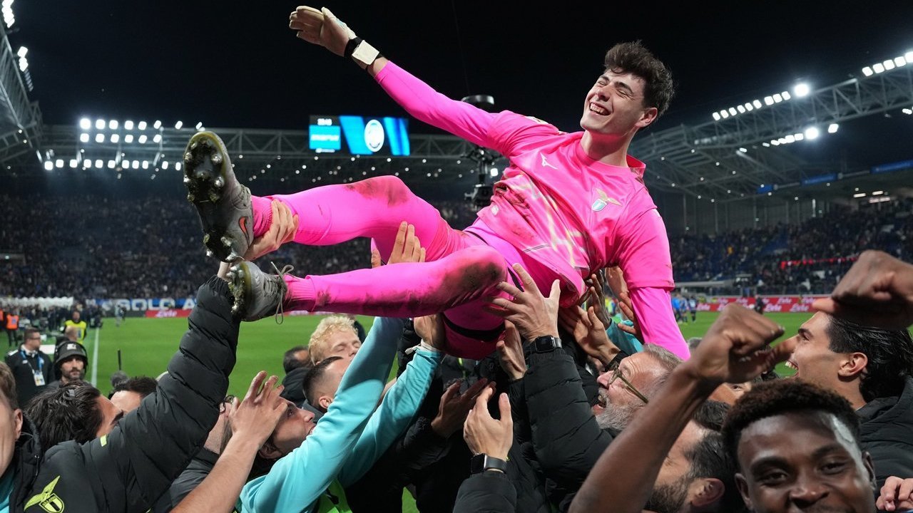 Hasil Atalanta vs Lazio: Menang Adu Penalti, Elang Ibu Kota Tantang Inter di Final Coppa Italia