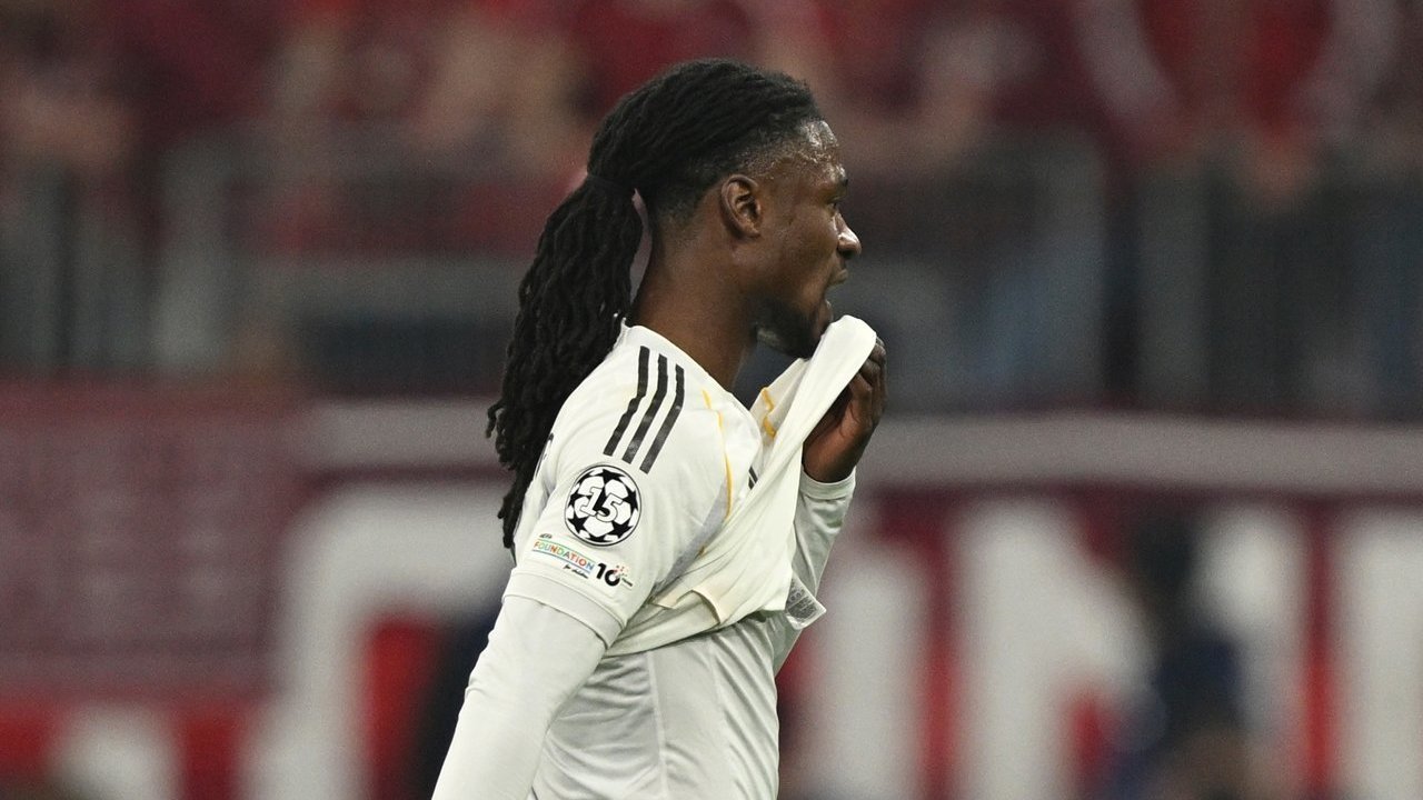 Eduardo Camavinga Rugikan Real Madrid: Bukan Kali Ini Saja, Tahun Lalu Juga Pernah Sembrono