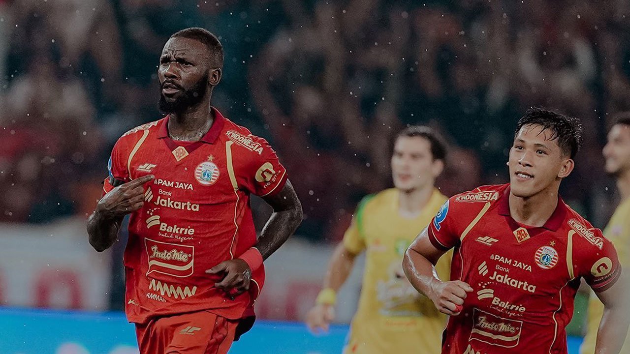 Allano Lima Bersama Persija di BRI Super League: 7 Gol, 9 Assist, 8 MOTM, 11 Kartu Kuning Allano Lima Bersama Persija di BRI Super League: 7 Gol, 9 Assist, 8 MOTM, 11 Kartu Kuning