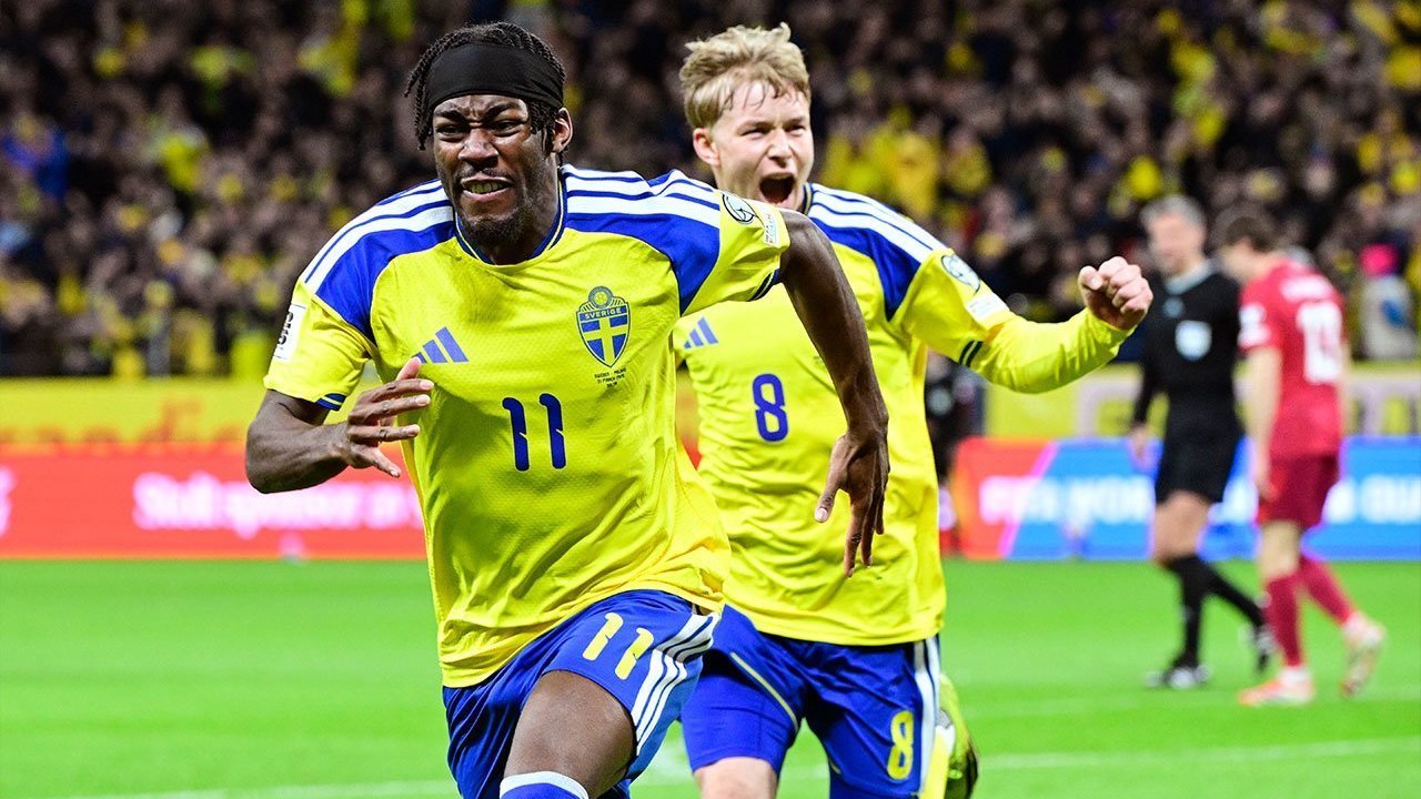Link Streaming Piala Dunia 2026: Swedia vs Tunisia Link Streaming Piala Dunia 2026: Swedia vs Tunisia