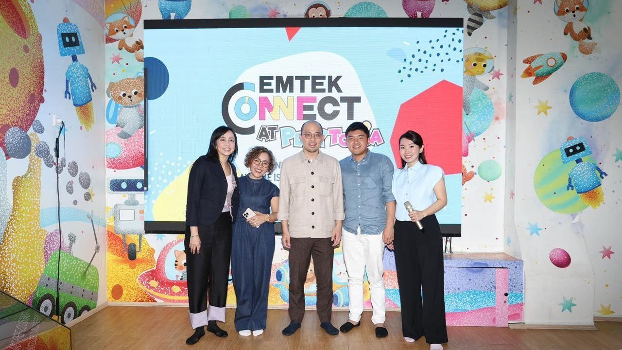 Jangkau Lebih dari 44 Juta Anak: Kolaborasi Emtek Media dan Playtopia Ubah Cara Brand Menyentuh Keluarga Indonesia