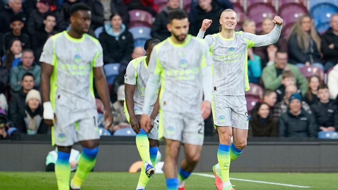 Bawa Manchester City Gusur Arsenal, Erling Haaland Super Bahagia