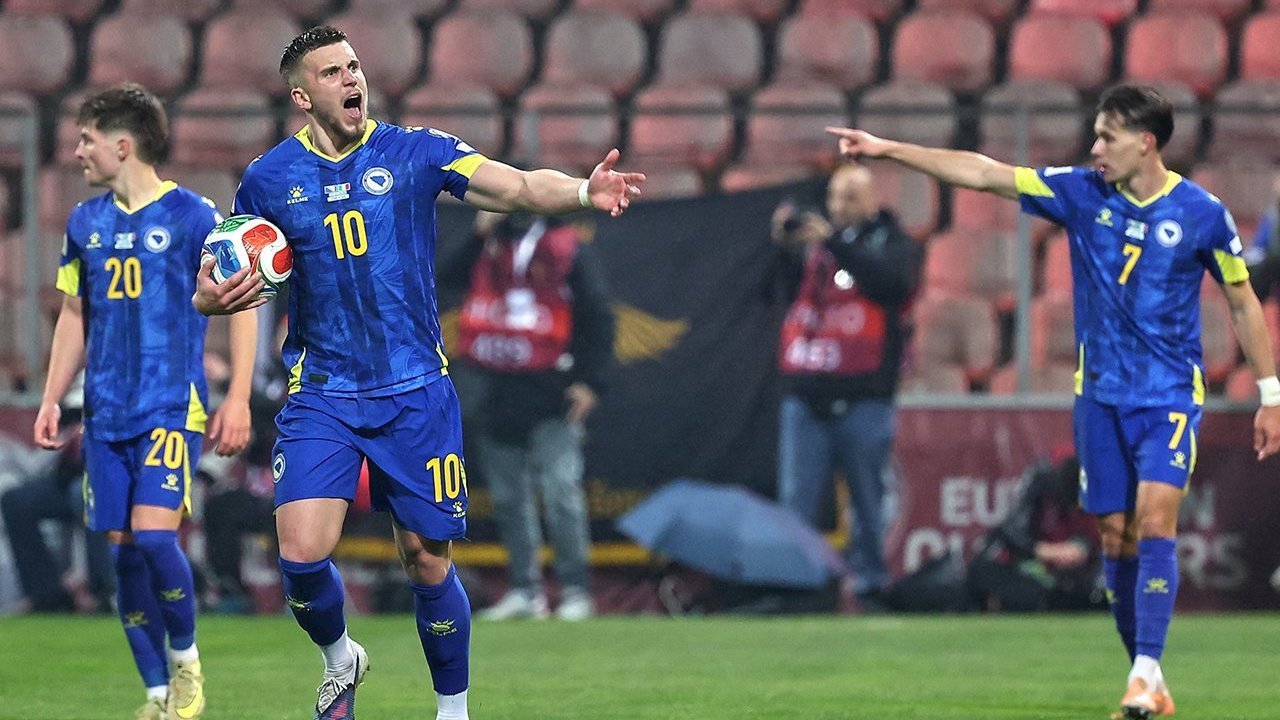 Rekap Hasil Play-Off Kualifikasi Piala Dunia 2026 Zona Eropa: Bosnia Singkirkan Italia, Swedia Lolos Dramatis