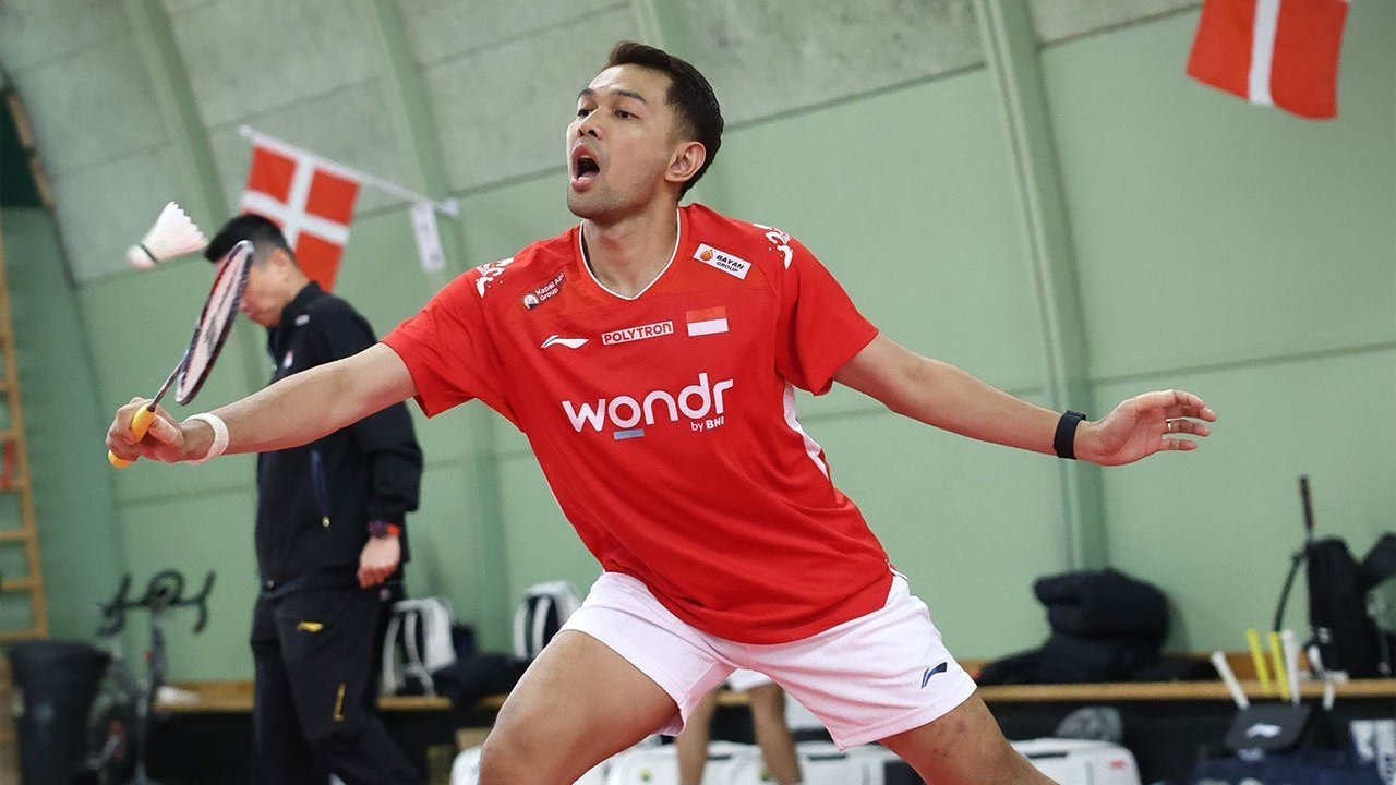 Nonton Live Streaming Indonesia vs Aljazair di Babak Penyisihan Thomas Cup 2026 di Vidio, 24 April 2026