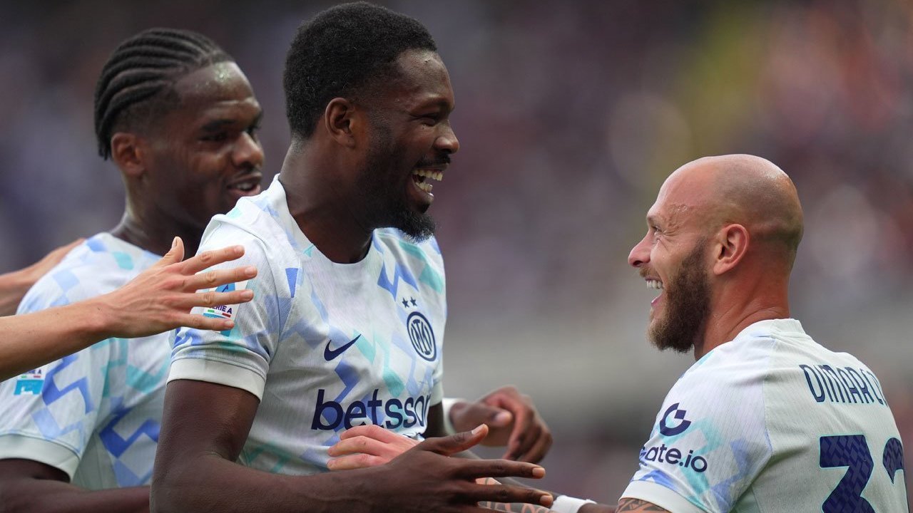 Dua Assist, Satu Rekor: Malam Spesial Federico Dimarco di Laga Torino vs Inter Milan