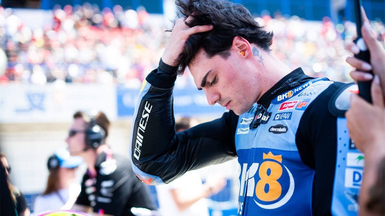 Fermin Aldeguer Cek Medis Lagi Usai Cedera Tulang Paha Akhiri Tes MotoGP Spanyol 2026 Lebih Awal