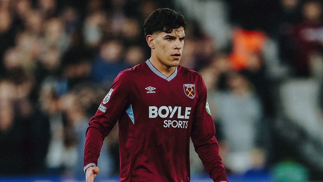 Manchester United Harus Rogoh Kocek Rp1,8 Triliun untuk Mateus Fernandes Manchester United Harus Rogoh Kocek Rp1,8 Triliun untuk Mateus Fernandes