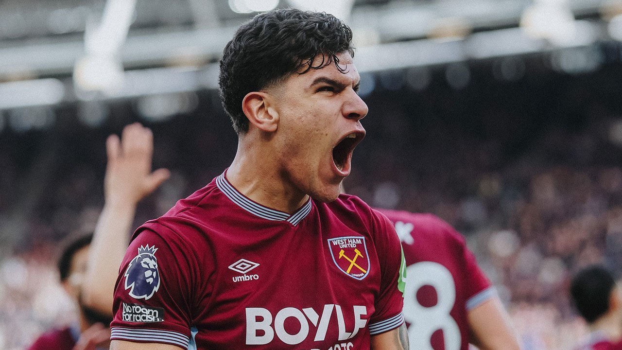 Direkomendasikan Bruno Fernandes, MU Berpeluang Besar Angkut Pemain West Ham Ini