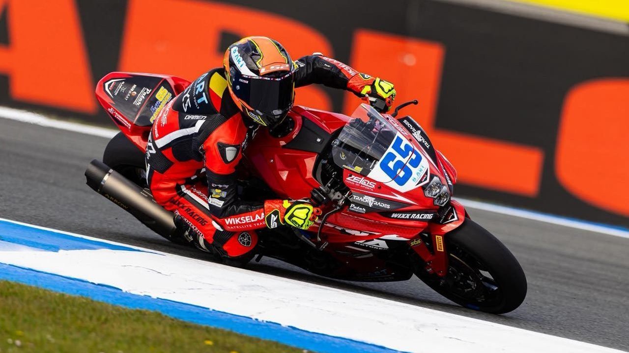 Hasil Race 2 WorldSPB Belanda 2026: Ferre Fleerackers Kalahkan Matteo Vannucci