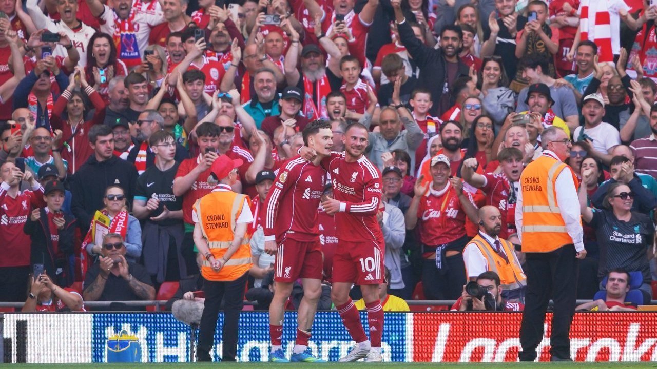 Man of the Match Liverpool vs Crystal Palace: Florian Wirtz