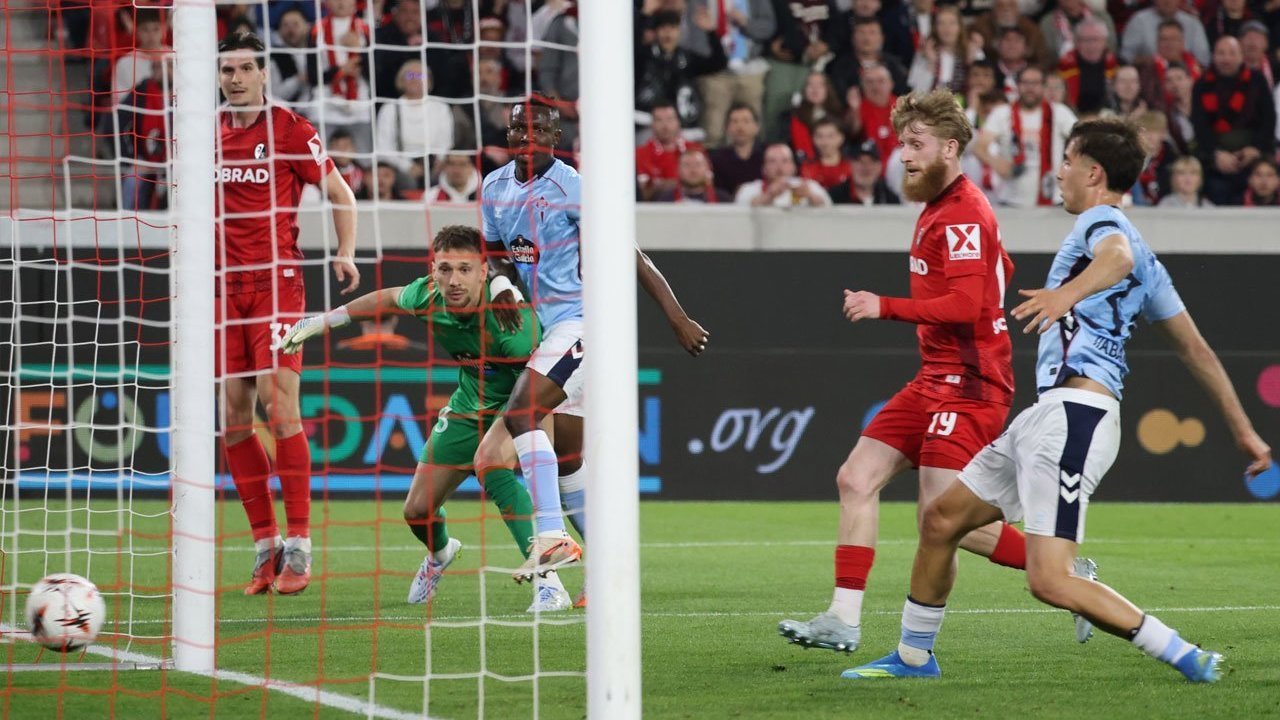 Live Streaming Celta vs Freiburg - Link Nonton Liga Europa/UEL di Vidio