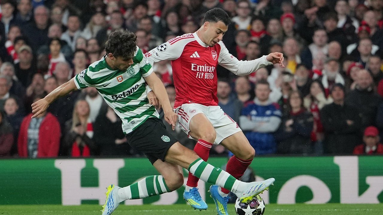 Sebuah Opini: Mungkin yang Dibutuhkan Arsenal Saat Ini Adalah Gabriel Martinelli