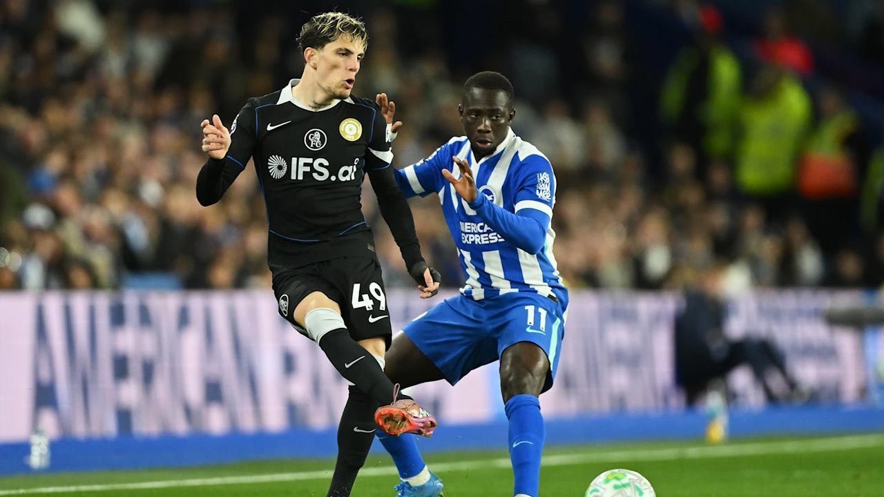 Brighton vs Chelsea, Yang Jadi Masalah Adalah Etos Kerja Pemain The Blues