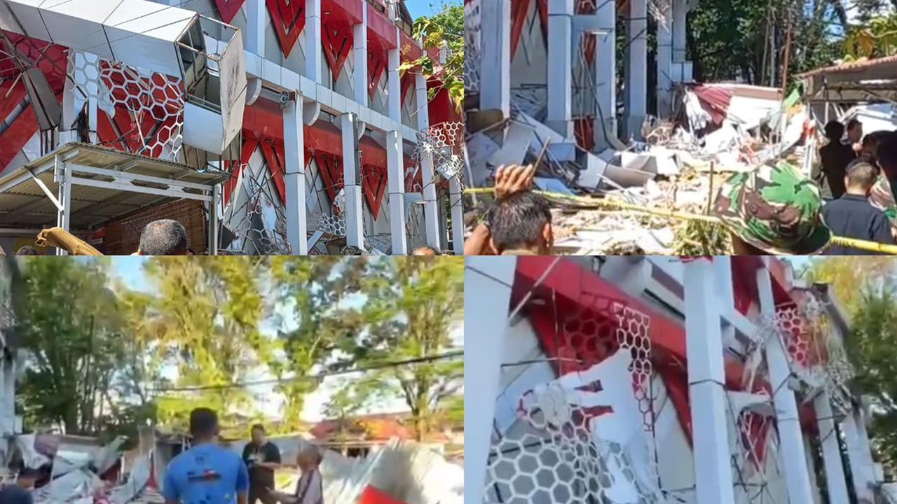 Ketua KONI Marciano Norman Berduka atas Korban Gempa, Doakan Masyarakat Sulut dan Malut Tetap Kuat