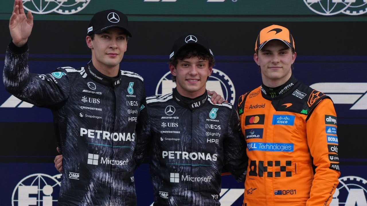 Oscar Piastri Woles, Sebut Mercedes Pasti Bisa Dikalahkan di Formula 1 2026 Oscar Piastri Woles, Sebut Mercedes Pasti Bisa Dikalahkan di Formula 1 2026