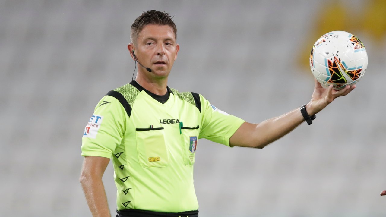 Serie A Diguncang Calciopoli Baru? Ini Tanggapan Presiden Liga dan Bantahan Inter Milan Soal Kasus Gianluca Rocchi