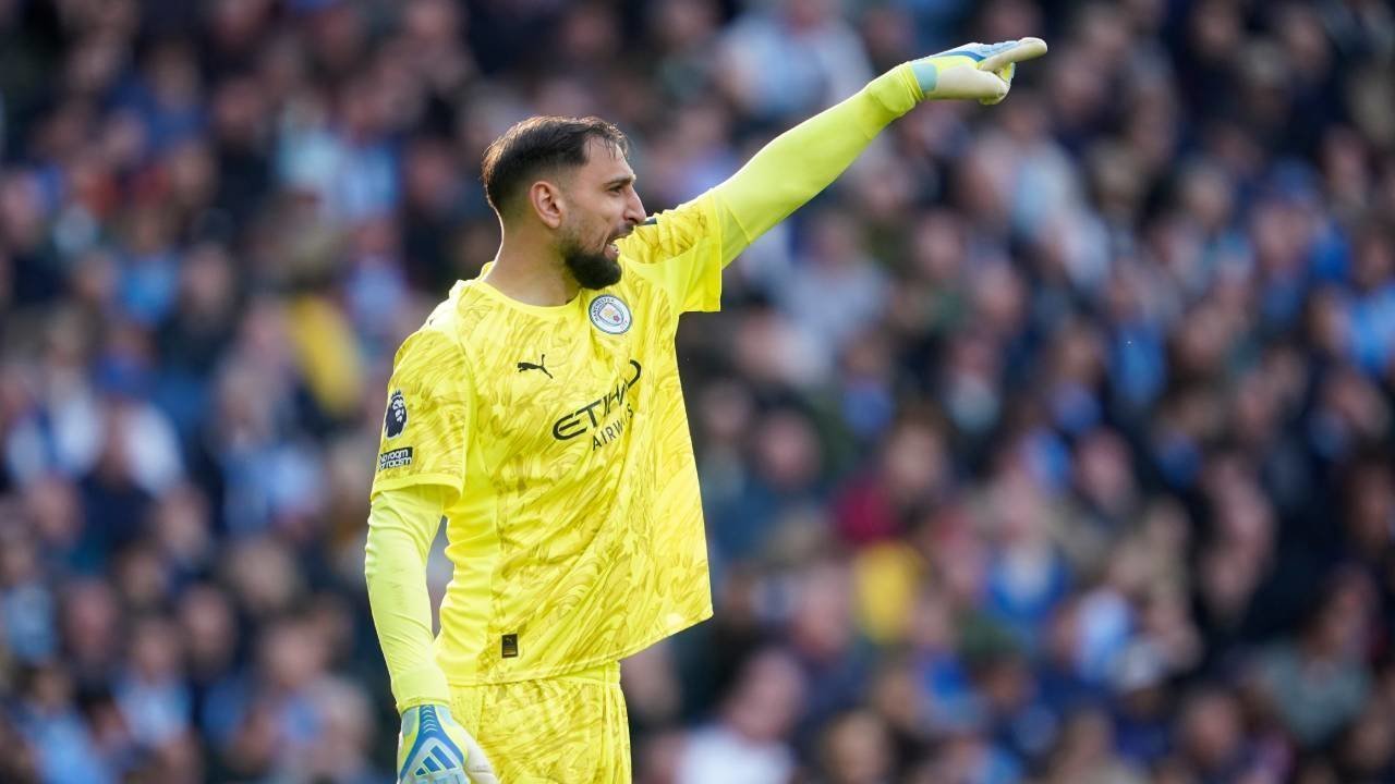 Man City Bisa Saja Kehilangan Donnarumma dan Anderson ke Man Utd Man City Bisa Saja Kehilangan Donnarumma dan Anderson ke Man Utd