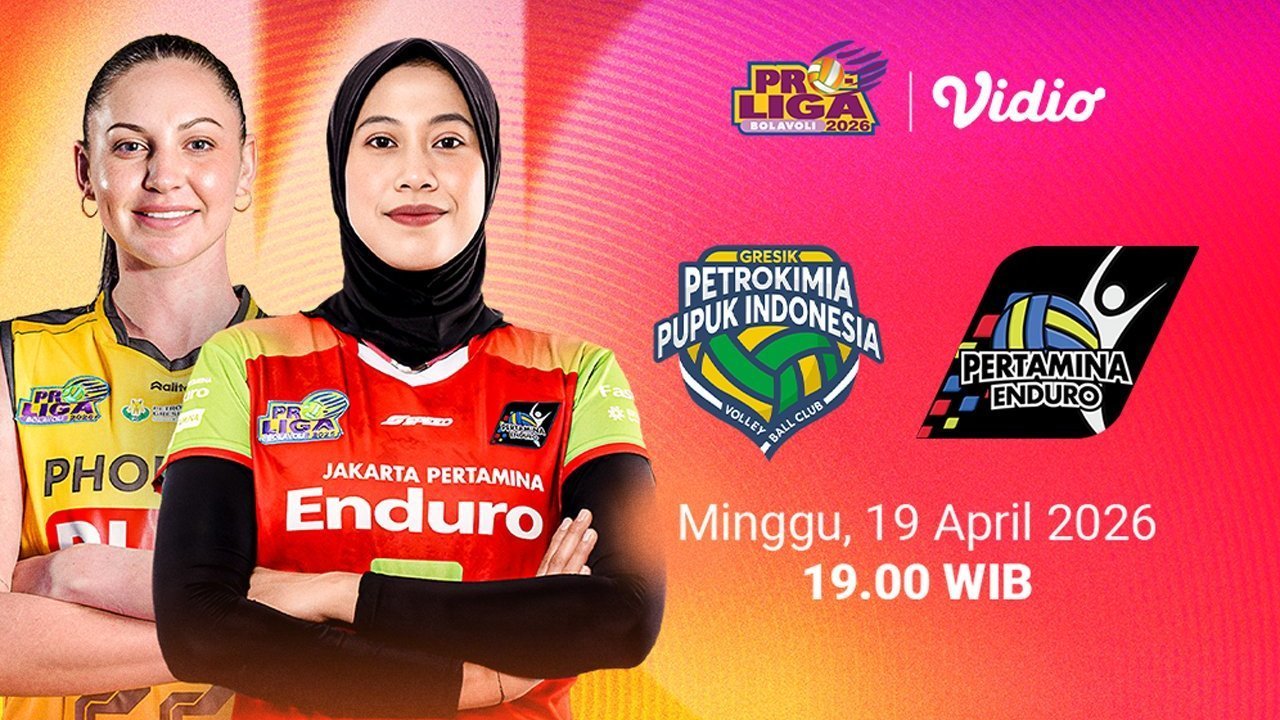 Jadwal Live Streaming Proliga: Gresik Phonska Plus Pupuk Indonesia vs Jakarta Pertamina Enduro