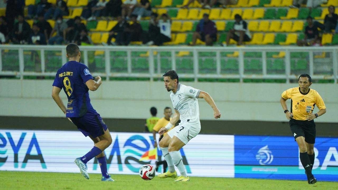 Hasil Persita vs Arema FC: Igor Rodrigues Blunder, Singo Edan Akhiri Catatan Tanpa Kemenangan