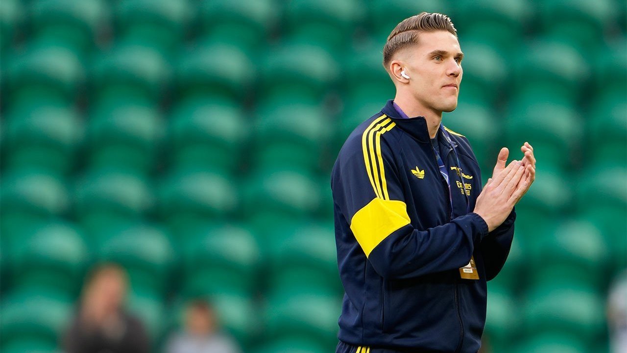 Gyokeres Menyapa Suporter Sporting CP Setelah Pertandingan, Begini Komentar Pelatih Arsenal