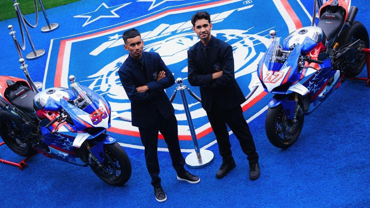 Indonesia Turunkan 2 Wakil, Ini Daftar Pembalap ASB1000 ARRC Asia Road Racing Championship 2026