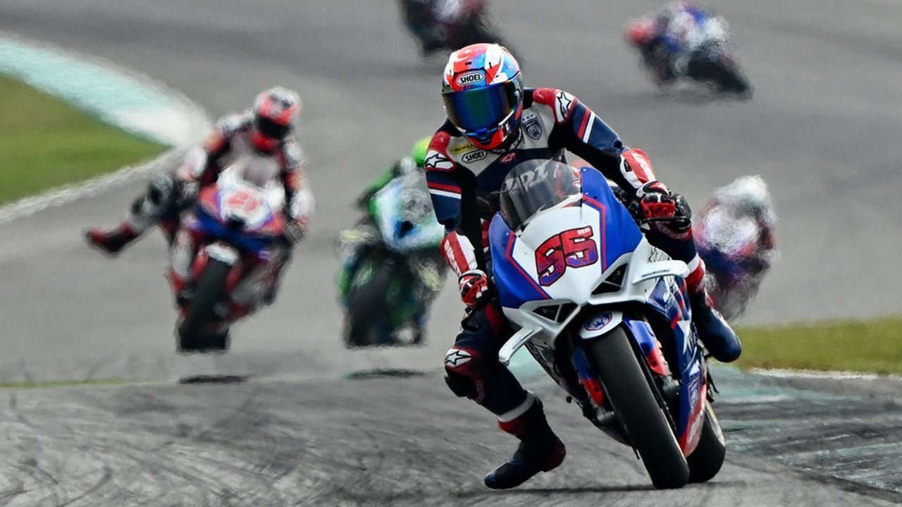 Hasil Race 2 ARRC ASB1000 Malaysia 2026: Andi Gilang Kembali Podium untuk Indonesia, Hafizh Syarin Menang Lagi Hasil Race 2 ARRC ASB1000 Malaysia 2026: Andi Gilang Kembali Podium untuk Indonesia, Hafizh Syarin Menang Lagi