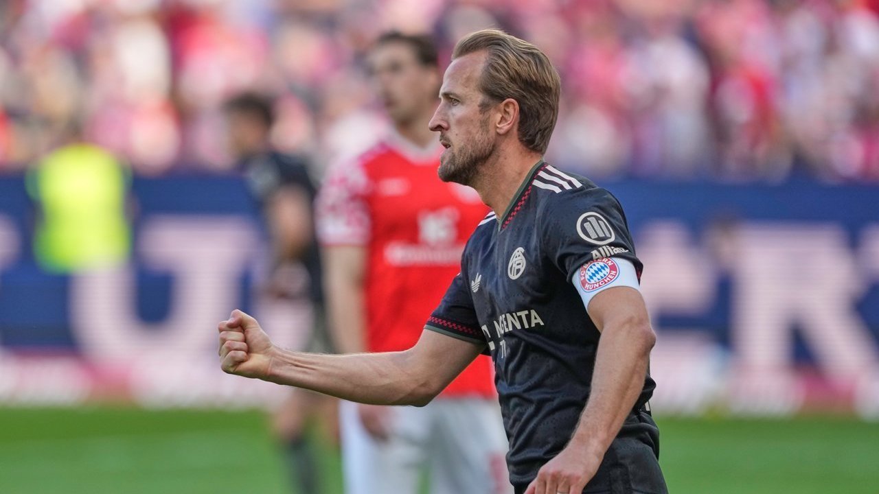 Hasil Mainz vs Bayern Munchen: Die Roten Sukses Comeback Sensasional Usai Tertinggal 3 Gol Lebih Dulu