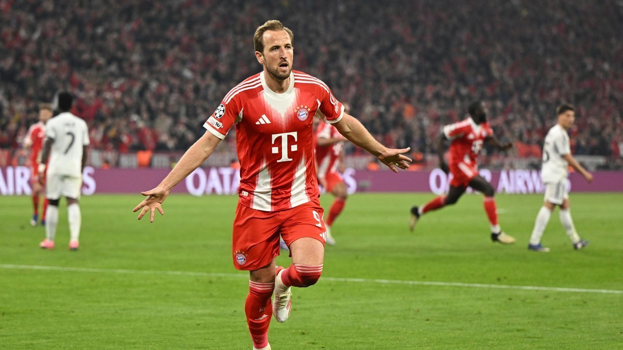 Bayern Punya Trio Paling Produktif di Eropa: Kane-Diaz-Olise Bisa Jadi Penentu Juara UCL!