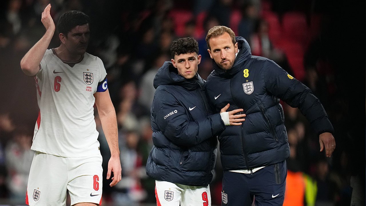 Warning Keras Tuchel: Phil Foden Terancam Dicoret dari Skuad Inggris untuk Piala Dunia 2026