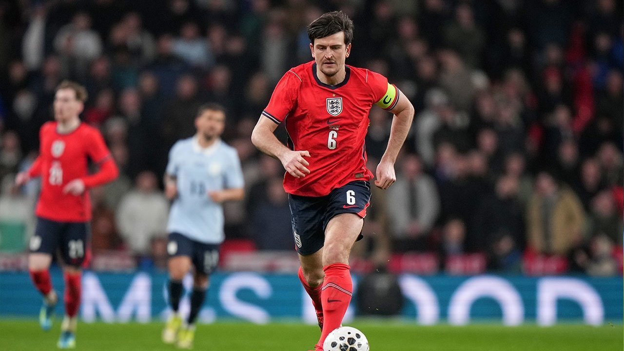 Harry Maguire Disarankan Pikir Ulang Untuk Gabung Timnas Inggris di Piala Dunia 2026, Kenapa sih?