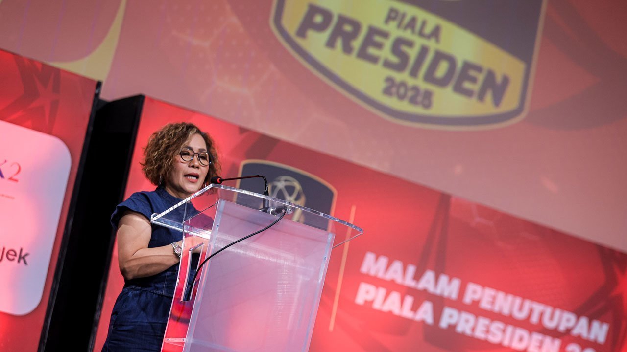 Harsiwi Achmad Ungkap Piala Presiden 2025 Menjadi Edisi Terbaik dari Berbagai Aspek