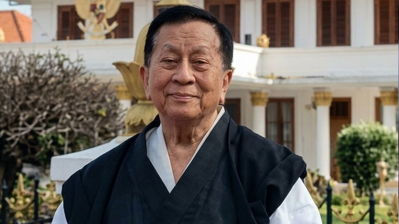 Kempo Indonesia Berduka, Pendiri PB Perkemi Indra Kartasasmita Telah Berpulang ke Sang Pencipta