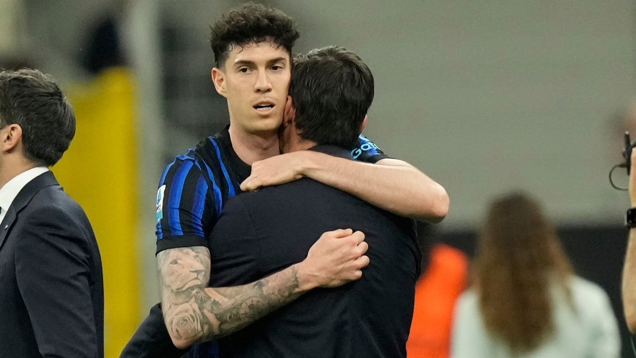 Inter Milan dan Malam Emosional bagi Pemain Italia usai Kegagalan Piala Dunia Inter Milan dan Malam Emosional bagi Pemain Italia usai Kegagalan Piala Dunia