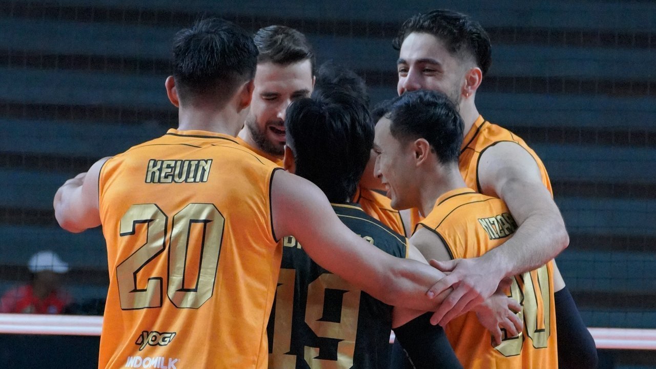 Hasil Proliga 2026: Jakarta Bhayangkara Presisi Raih Start Sempurna di Laga Perdana Final Four