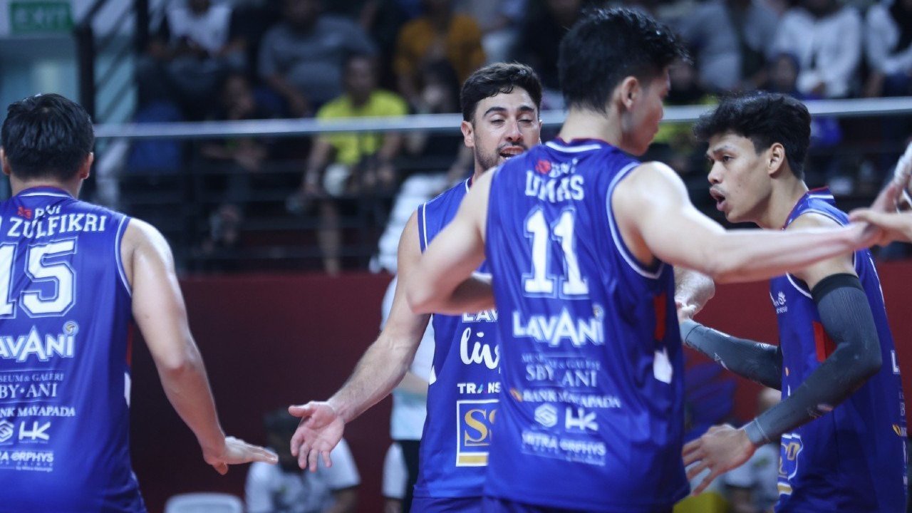 Hasil Proliga 2026: LavAni Awali Final Four dengan Raih Poin Penuh Usai Kalahkan Garuda Jaya 3-0