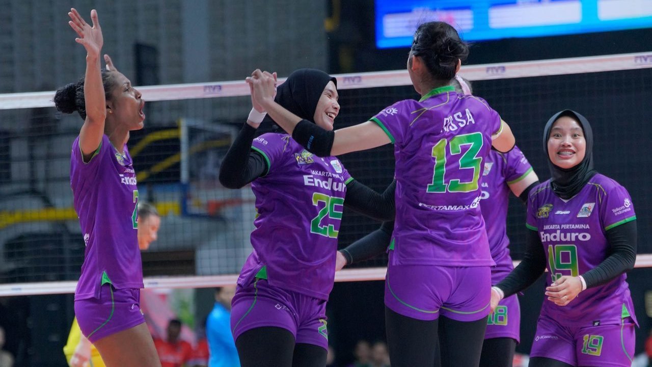 Jadwal Final Proliga 2026