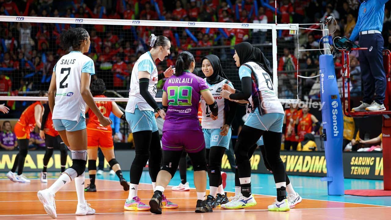 Menuju Final Four Proliga 2026 Seri Solo: Jakarta Pertamina Enduro Benahi Detail, Bidik Konsistensi Maksimal