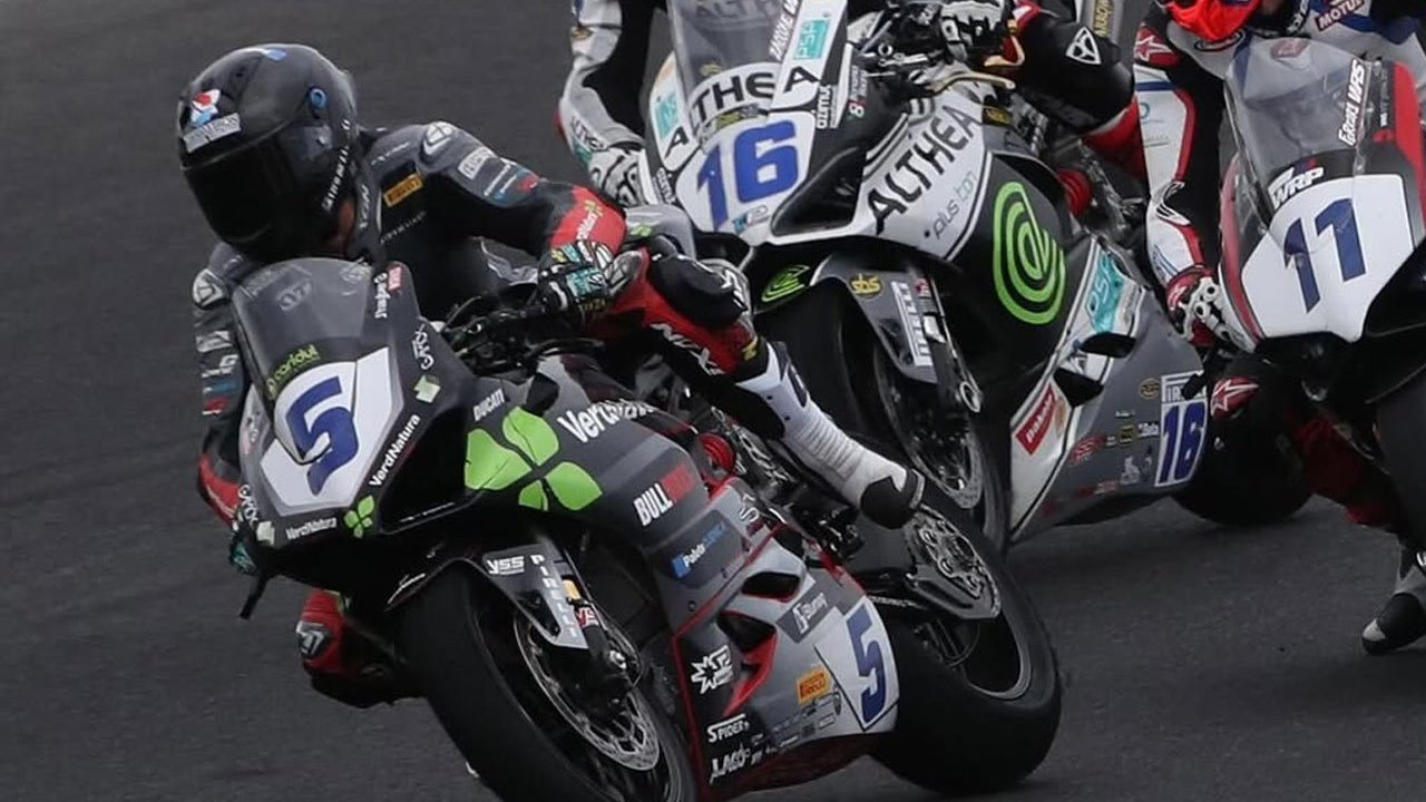 Hasil Race 1 WorldSSP Belanda 2026: Jaume Masia Menang, Aldi Satya Mahendra Sabet Poin