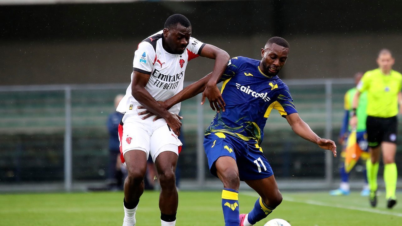 AC Milan Siap Jual Fofana, Dua Klub Inggris Sudah Antre