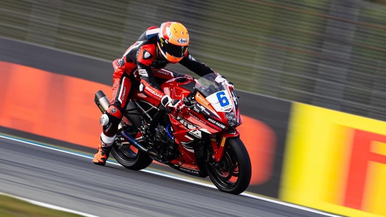 Hasil Race 1 WorldSPB Belanda 2026: Jeffrey Buis Menang di Rumah Sendiri, Kalahkan Xavi Artigas