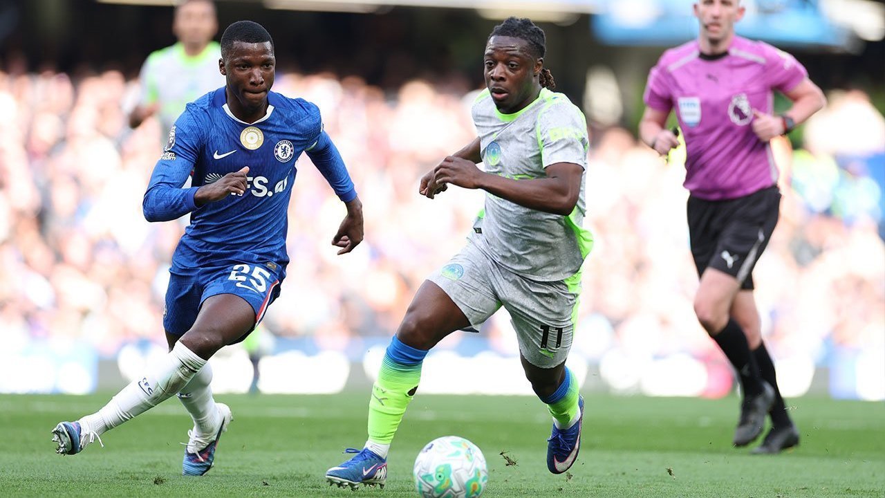 Jeremy Doku Kirim Pesan Ancaman untuk Arsenal Usai Manchester City Hancurkan Chelsea