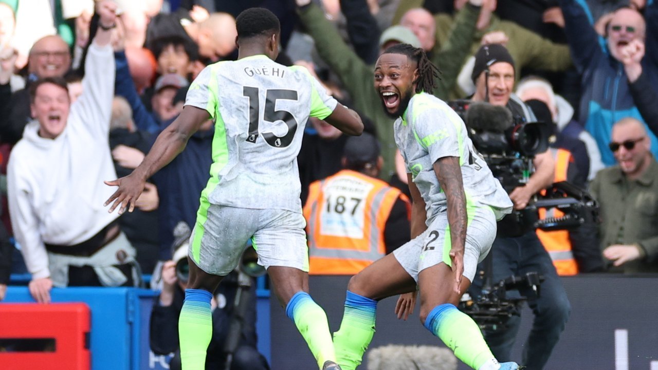 Hasil Chelsea vs Man City: Menggila di Babak Kedua, Citizens Bantai The Blues Tanpa Ampun