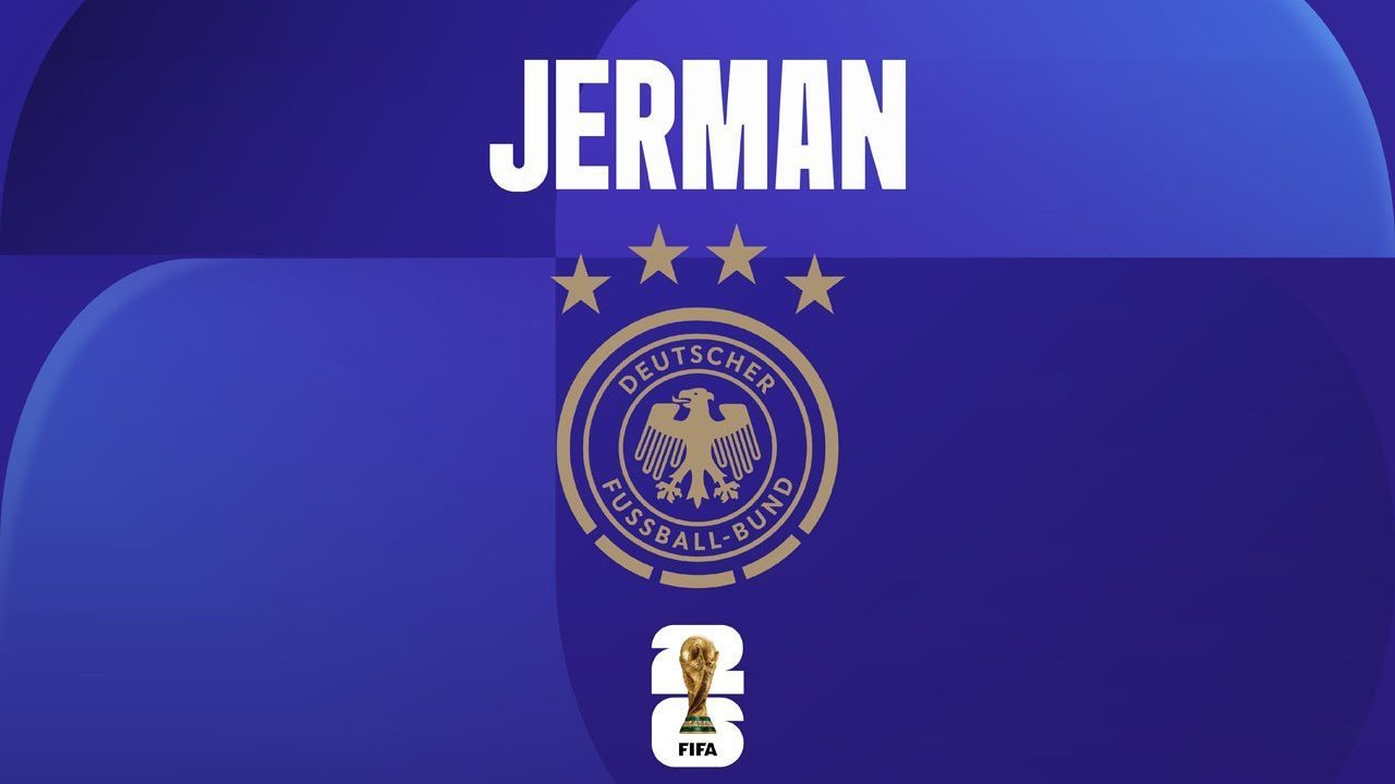 Profil Timnas Jerman di Piala Dunia 2026: Mencari Bintang ke-5 Profil Timnas Jerman di Piala Dunia 2026: Mencari Bintang ke-5