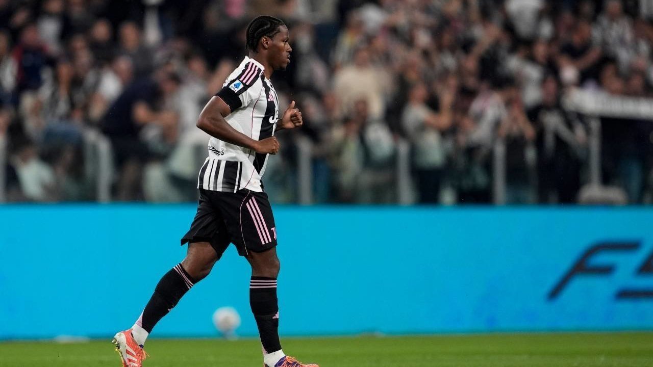 Man of the Match Juventus vs Bologna: Jonathan David