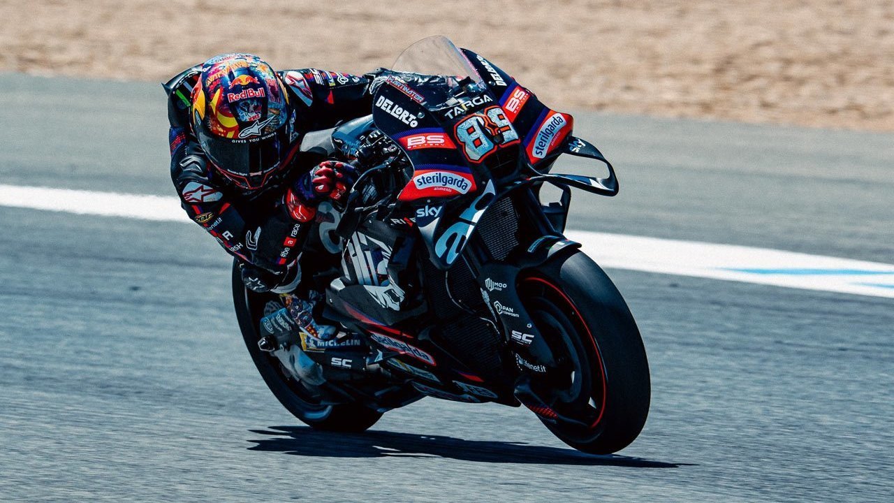 Motor Ducati dan Aprilia Selevel, Jorge Martin Sebut Pembalap Penentu Pemenang 'Derby Italia' MotoGP