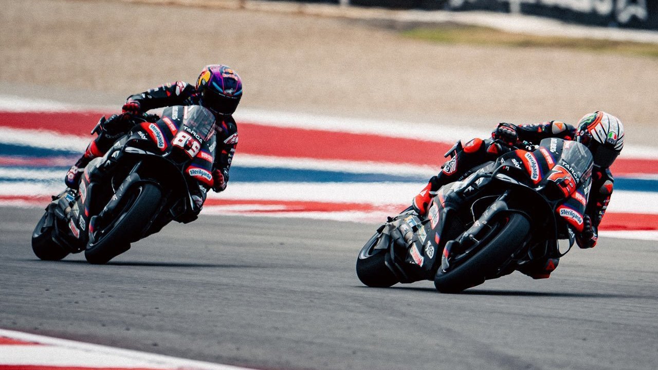 Massimo Rivola Sebut Aprilia Jadi Motor Panutan di MotoGP 2026: Angka Tidak Bohong! Massimo Rivola Sebut Aprilia Jadi Motor Panutan di MotoGP 2026: Angka Tidak Bohong!
