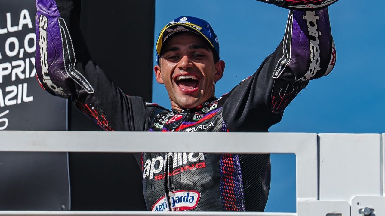 Mick Doohan Jagokan Jorge Martin Juarai MotoGP 2026 Bareng Aprilia, Sarankan Latihan Selebrasi