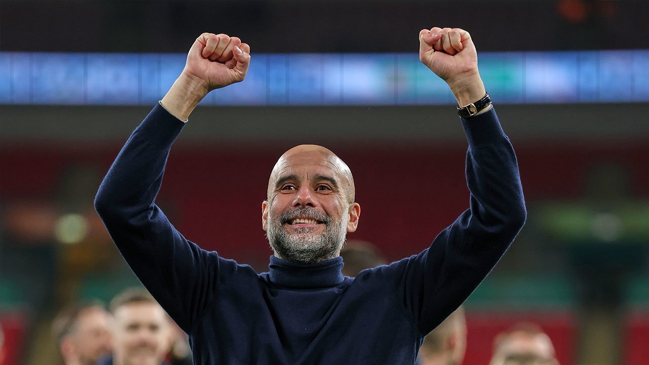 Rekor Gila Menanti! Manchester City Bisa Ukir Sejarah FA Cup yang Bertahan 145 Tahun Rekor Gila Menanti! Manchester City Bisa Ukir Sejarah FA Cup yang Bertahan 145 Tahun