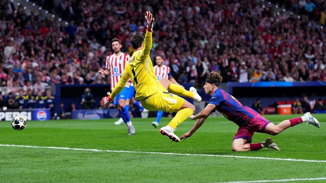 Tudingan Perampokan vs Barcelona Bikin Juan Musso Geram: Barca Jangan Cari Alasan! Tudingan Perampokan vs Barcelona Bikin Juan Musso Geram: Barca Jangan Cari Alasan!